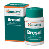 Himalaya Herbals - Bresol Tablets