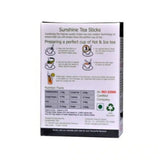 Sunshine Tea Earl Grey Tea Sticks Sunshine Tea