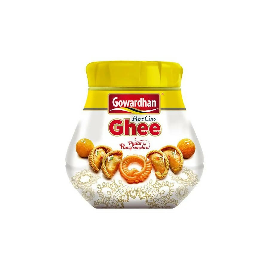 Gowardhan Pure Cow Ghee - Safuron