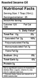 Siddhagiri's Satvyk Organic Wood Pressed Black Sesame Oil (Kala Til) Siddhagiri's Satvyk