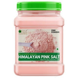 Bliss of Earth Pure Himalayan Pink Salt Powder - Safuron