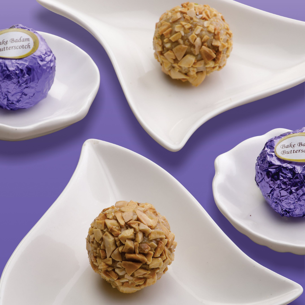 Agra Sweets Banjara Butterscotch Fantasy - Dista