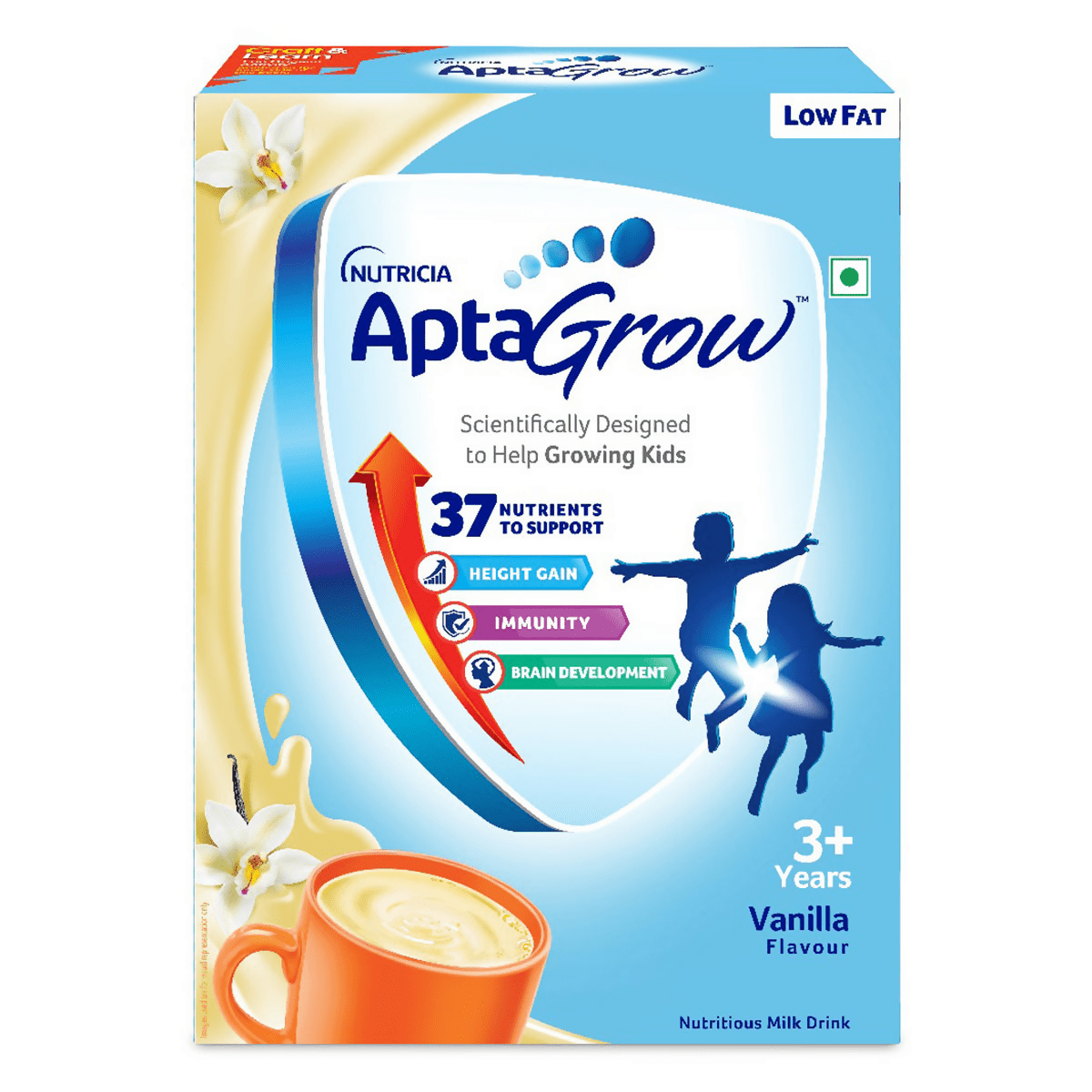 AptaGrow Nutrition Drink Powder for Kids - Safuron