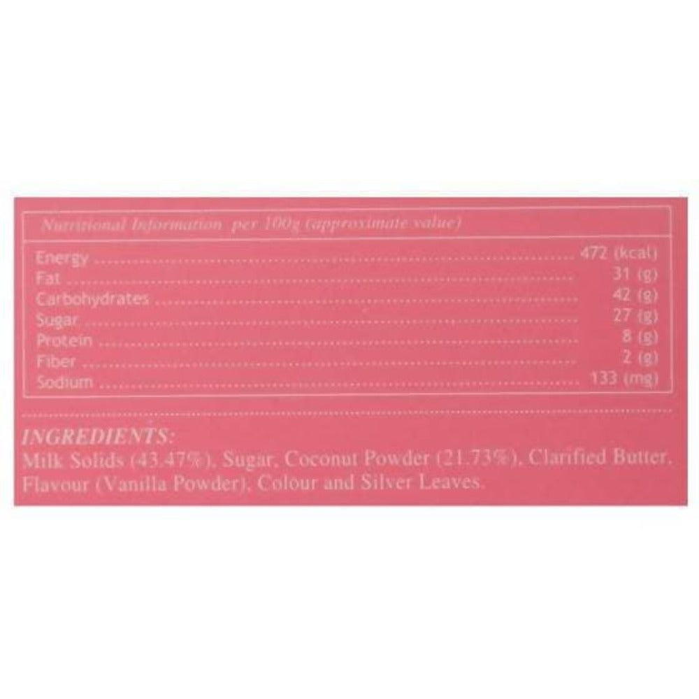 Haldiram's Coconut Burfi Haldiram's