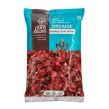 Pure & Sure Organic Byadagi Chilli Whole - Safuron