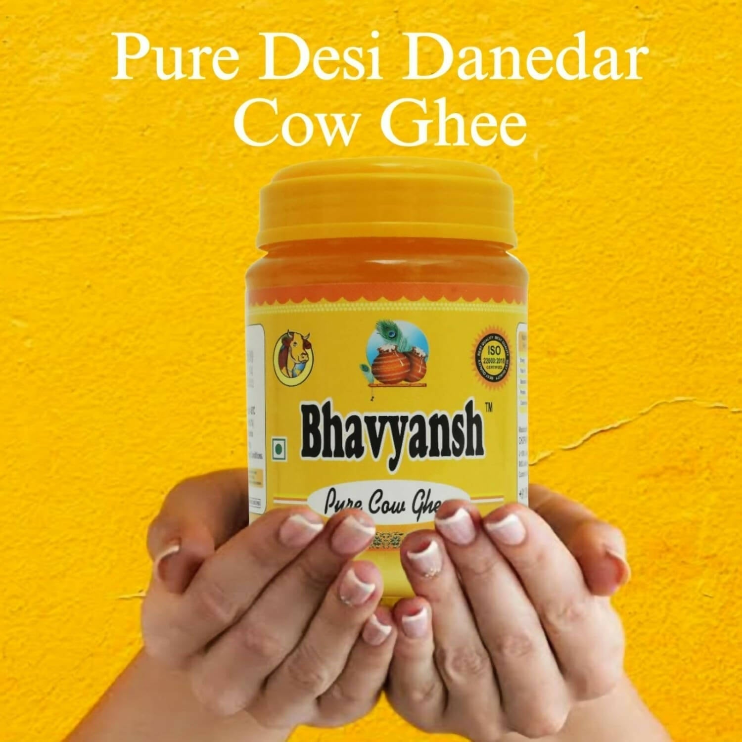 Bhavyansh Pure Cow Ghee Cow Gold