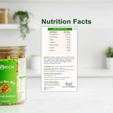 Sorich Organics Millet Nut Mix – Pudina Masala Crunchy & Healthy Snack Sorich
