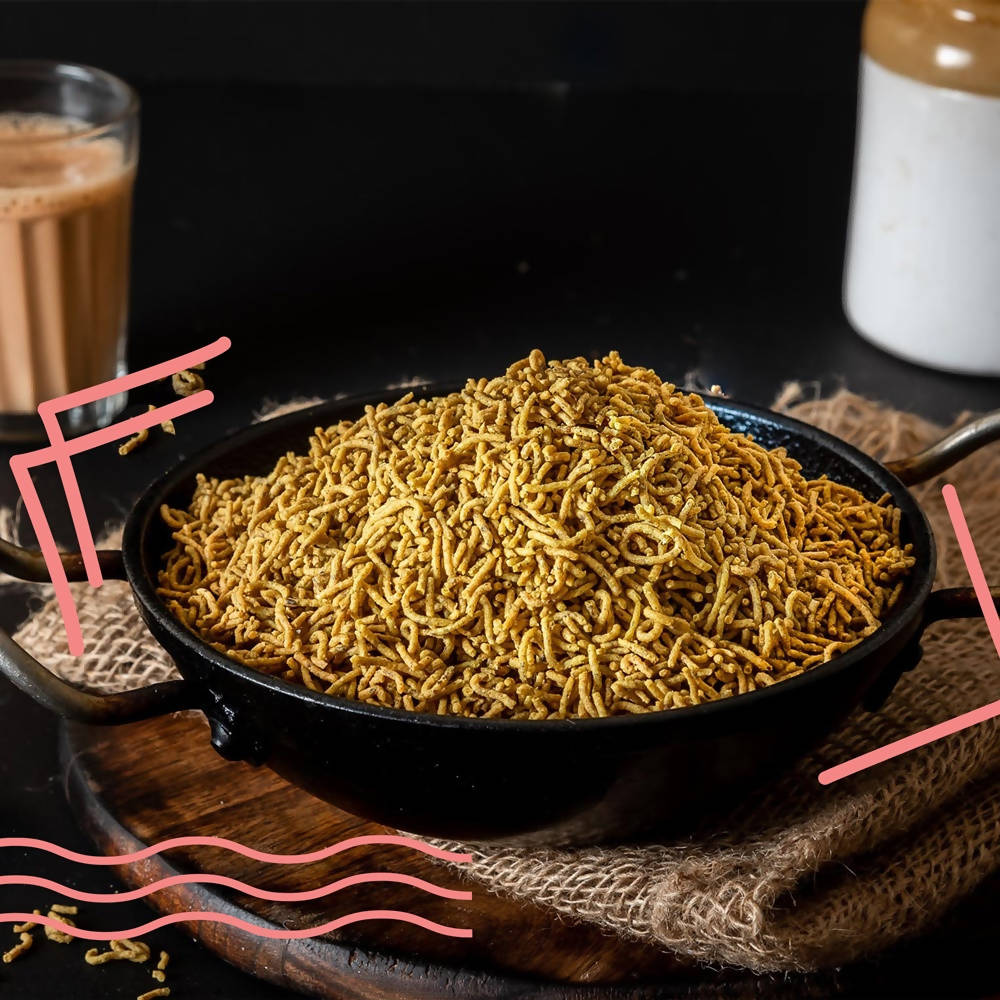 Lo Keto Bhujia Lo