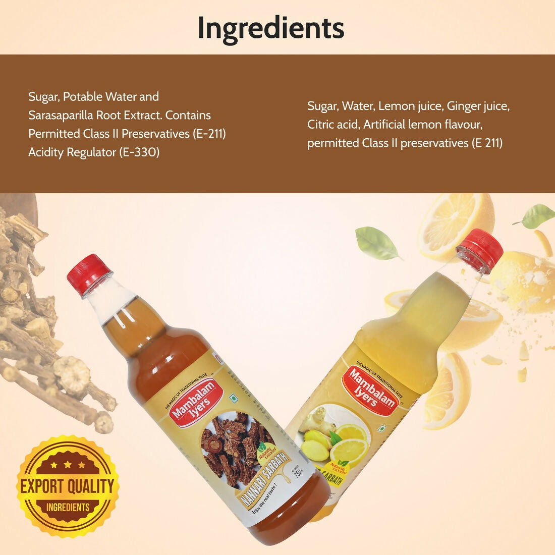 Mambalam Iyers Super Saver Hot & Cold Combo Mambalam Iyers