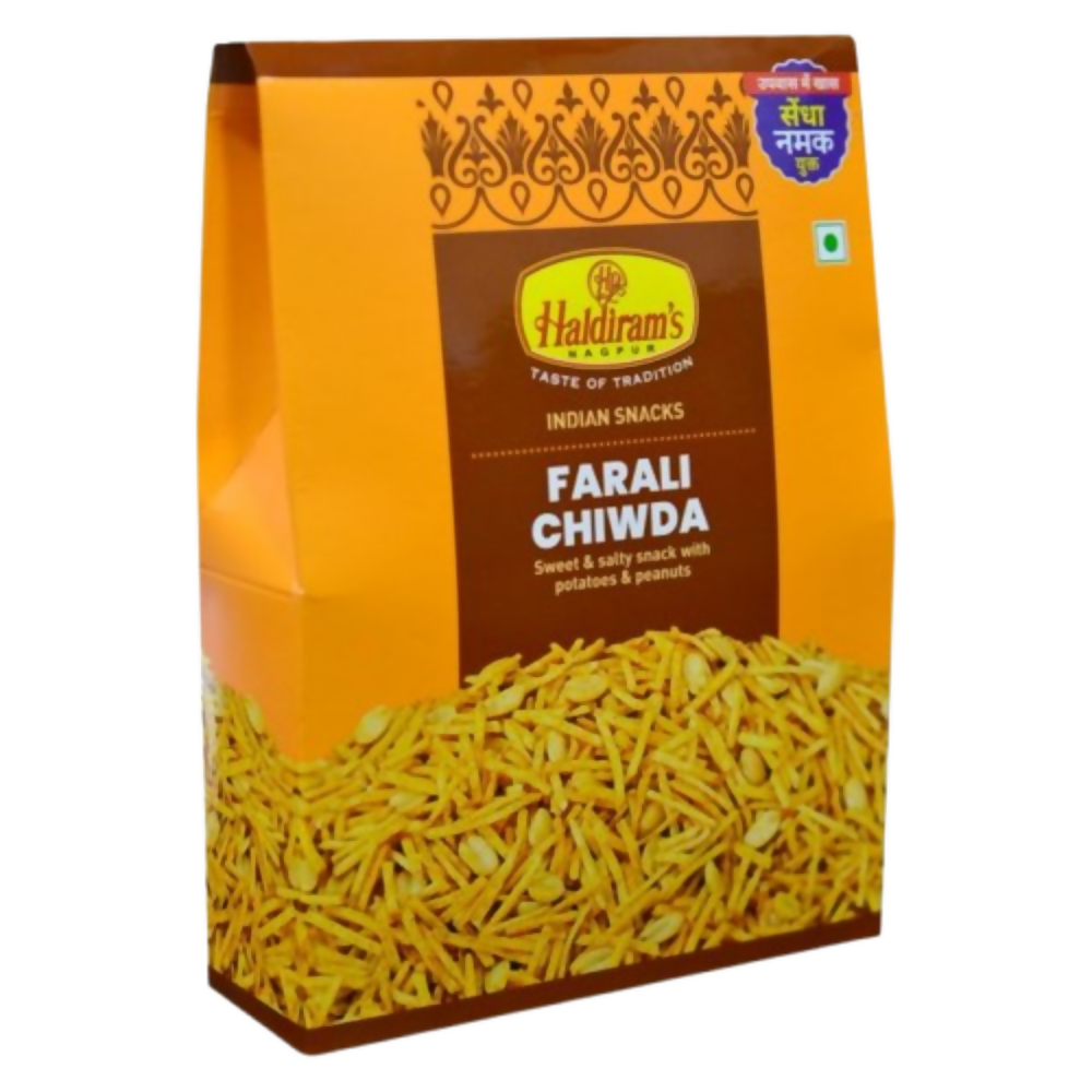 Haldiram's Farali Chiwda - Safuron