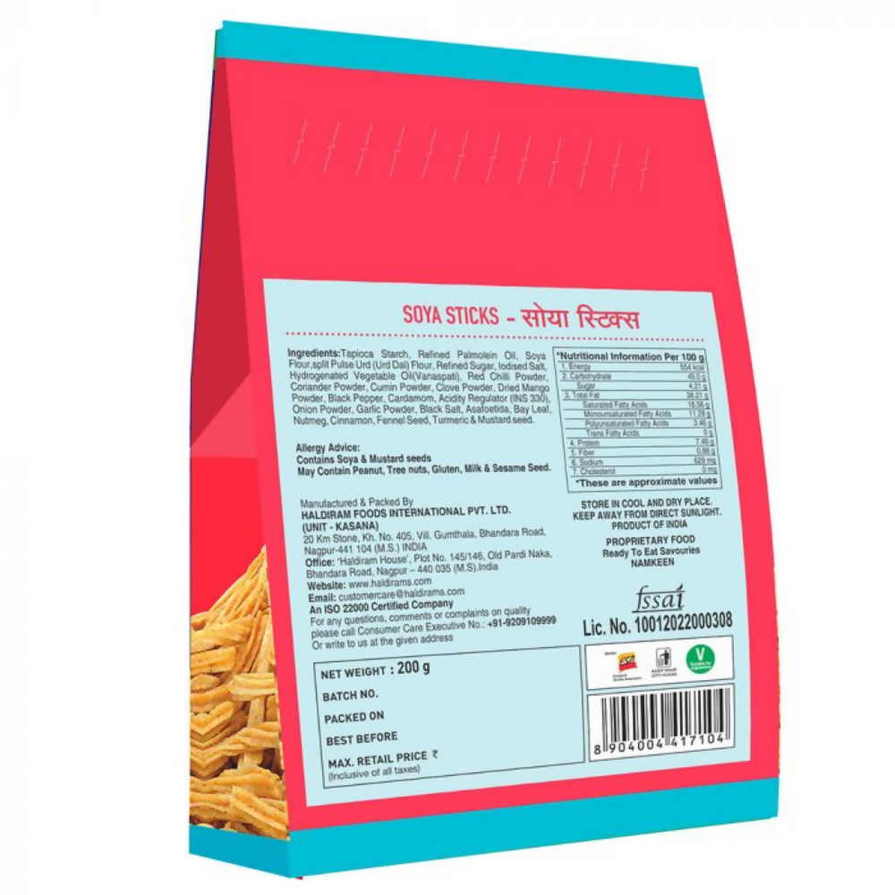 Haldiram's Soya Sticks Haldiram's