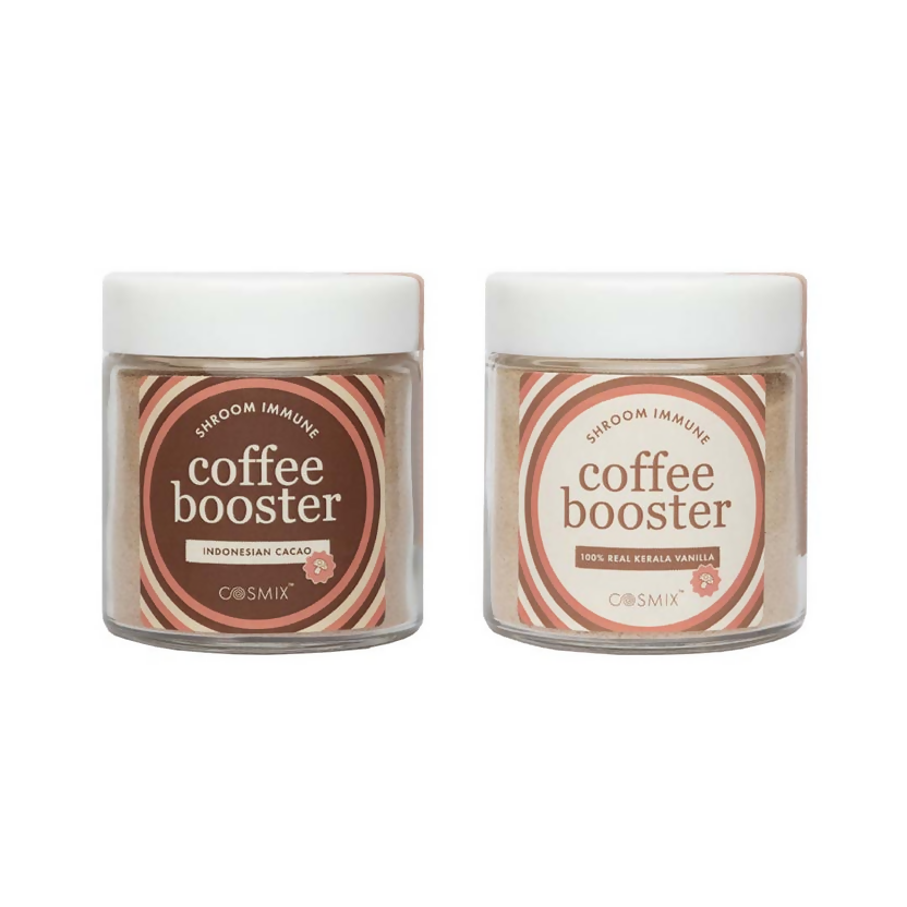 Cosmix Shroom Immune Coffee Booster Cosmix
