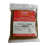 Joshi's Pickles Green Chilli Tamrind Joshi's Pickles