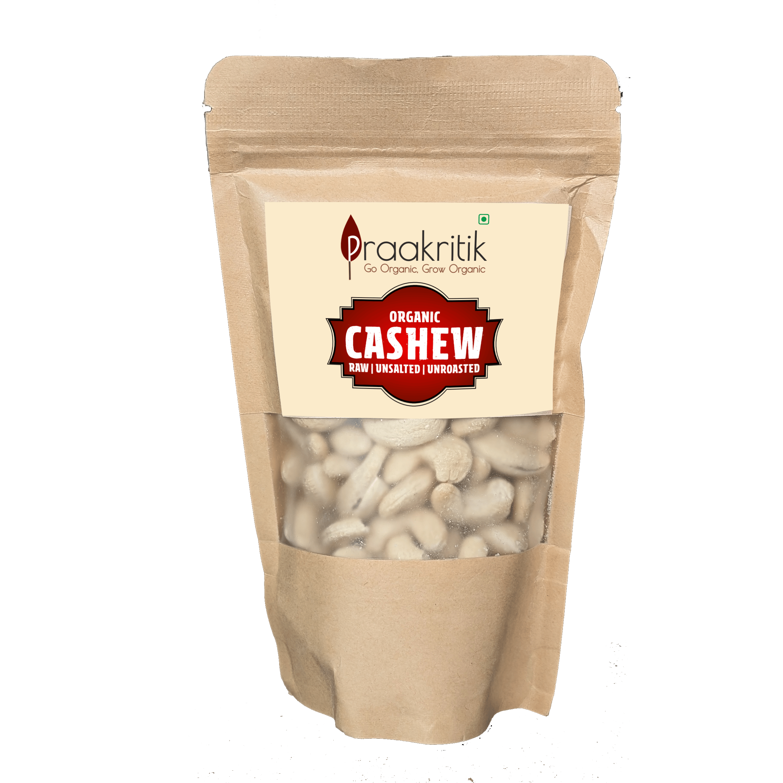 Praakritik Organic Cashew Praakritik