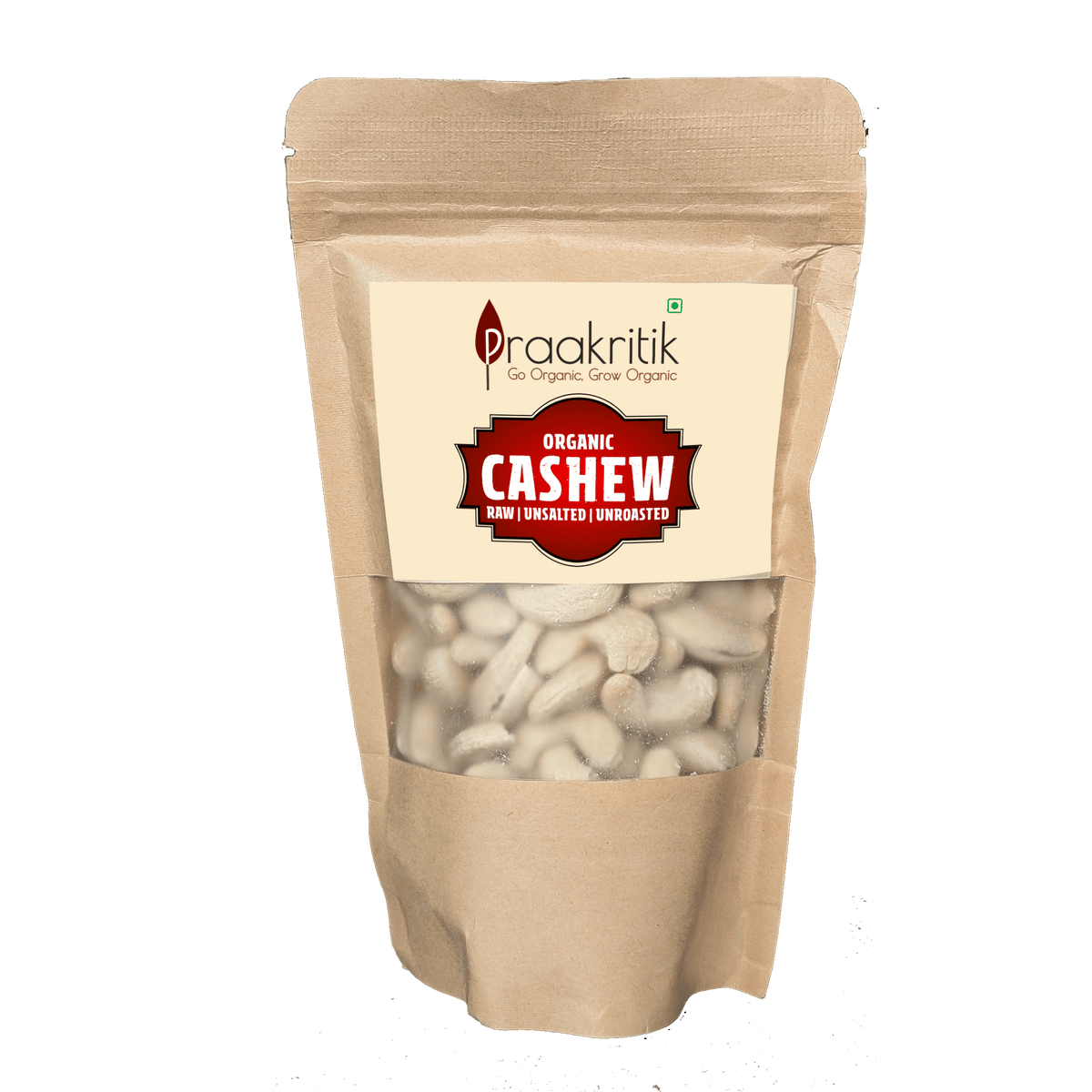 Praakritik Organic Cashew Praakritik
