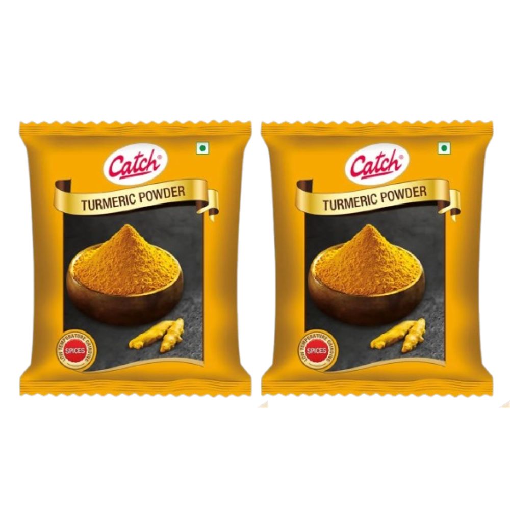 Catch Turmeric Powder - Safuron