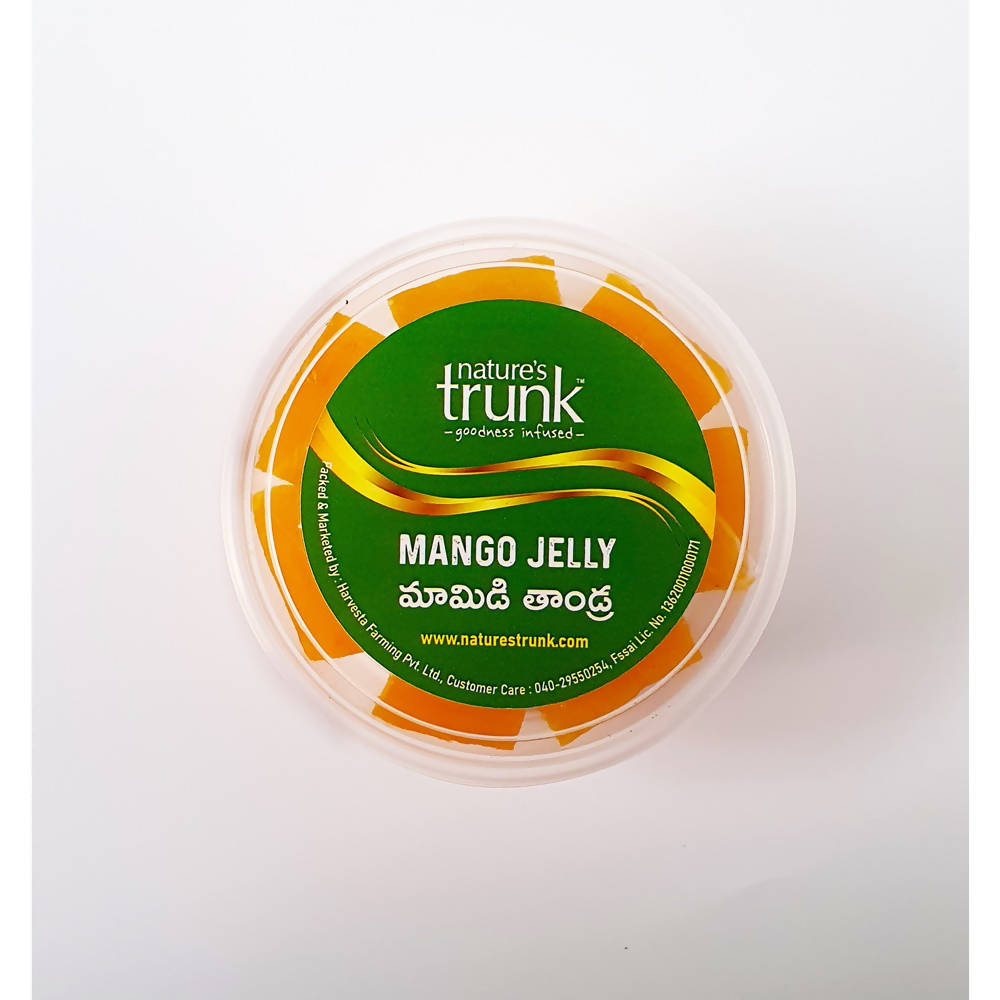 Nature's Trunk Mango Jelly - Safuron