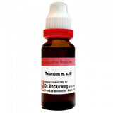 Dr. Reckeweg Teucrium Mar Mother Tincture Q - Safuron Naturals