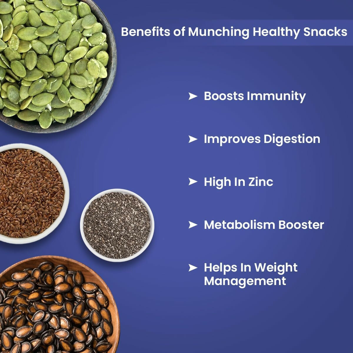 Sorich Organics 9 in 1 Seed Mix Sorich