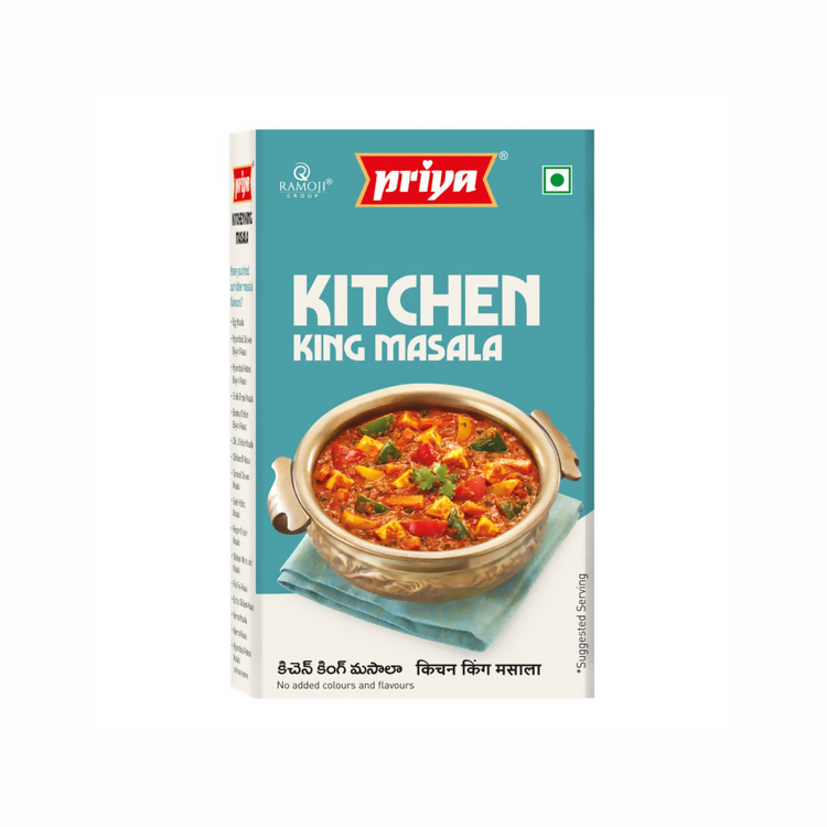 Priya Kitchen King Masala - Safuron