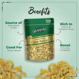 Happilo Premium Super Value Combo (Californian Almonds, Whole Cashews, Pistachios, Seedless Green Raisins) Happilo