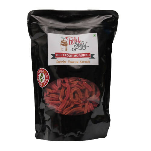 The Pickle Story Beetroot Murukku - Safuron