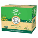 Organic India Immunity Kit Advanced Organic India