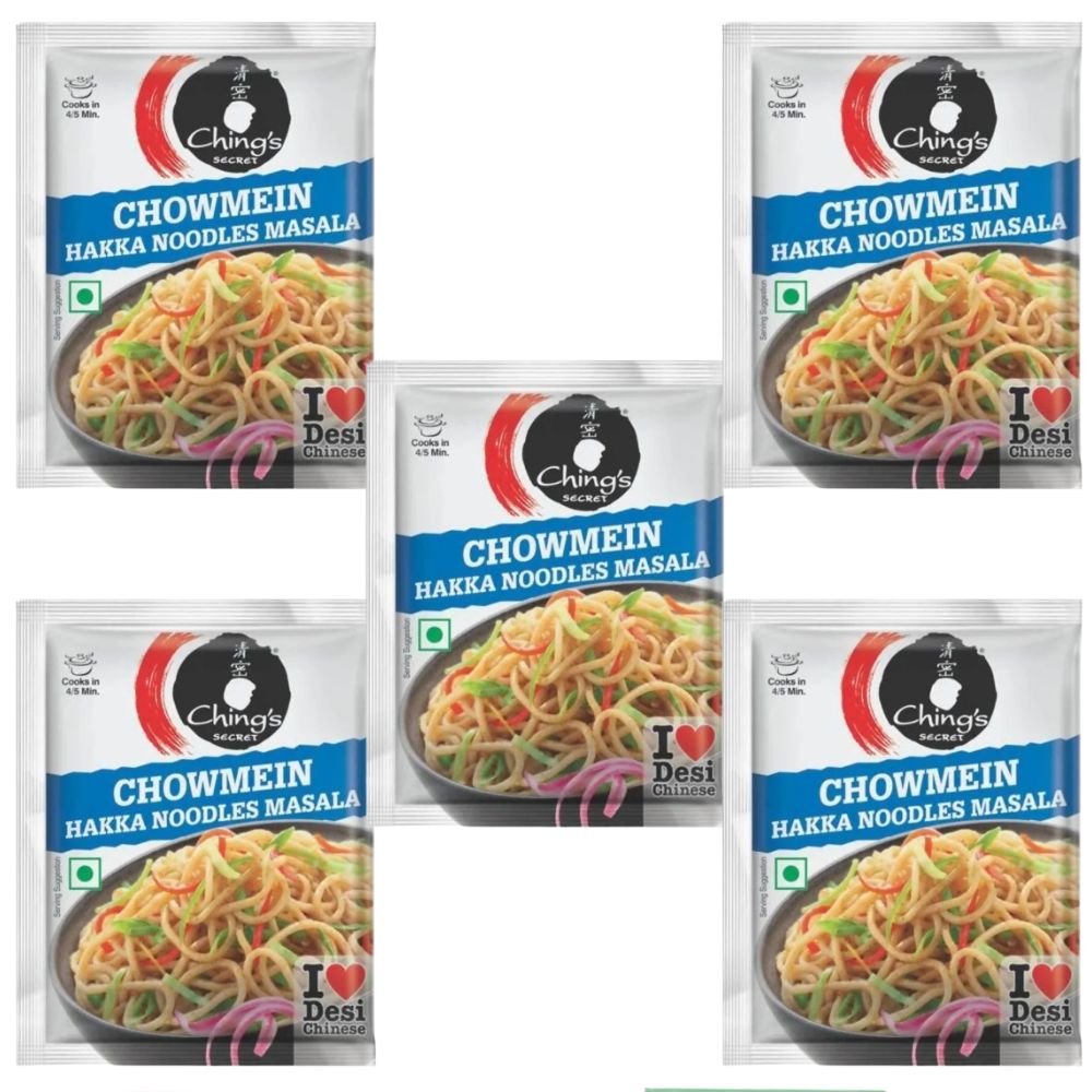 Ching's Secret Chowmein Hakka Noodles Masala - Safuron
