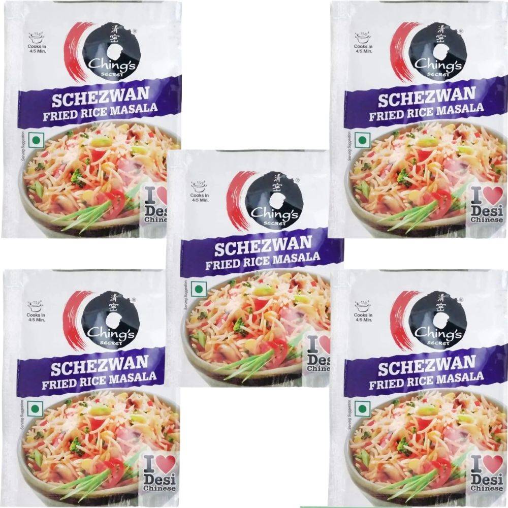 Ching's Secret Fried Rice Masala - Safuron