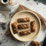 Almond House Chocolate Finger - Safuron