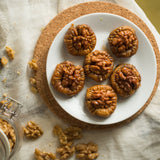 Almond House Chocolate Walnut Basket - Safuron