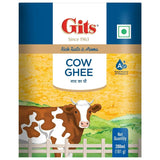 Gits Cow Ghee | Rich Taste & Aroma | Good source of Vitamin A, Delicious, Healthy & Nutritious Gits
