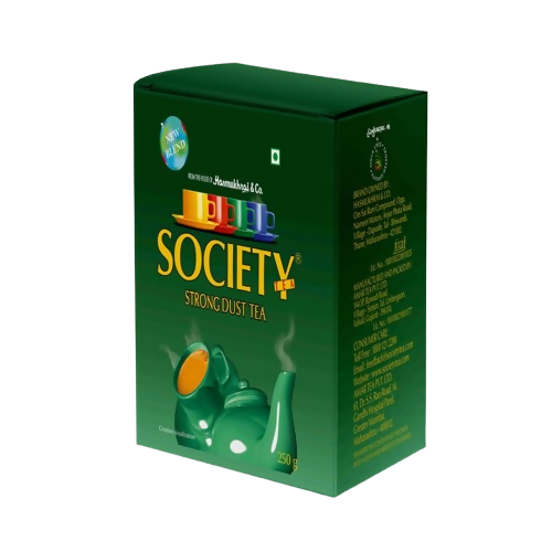 Society Dust Tea Mono carten - Safuron