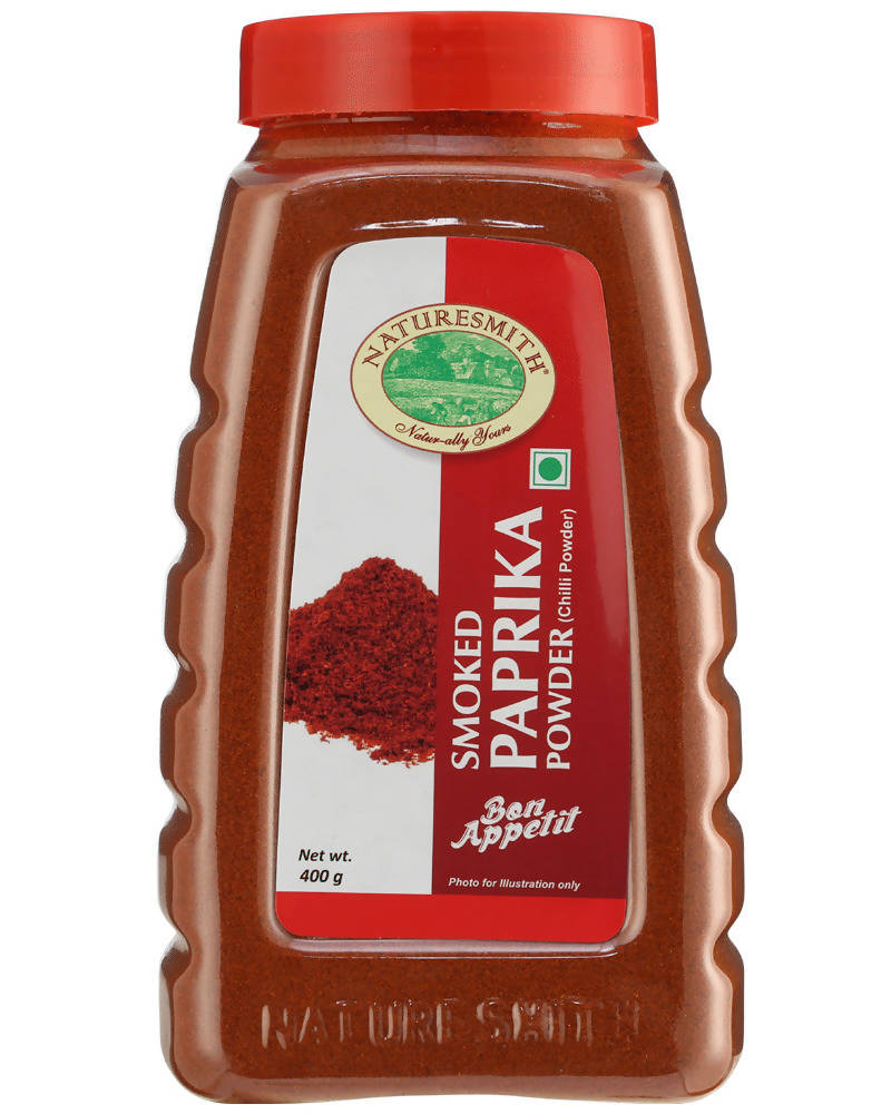 Naturesmith Smoked Paprika Powder - Safuron