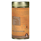 Organic Wellness Cinnamon Digest Leaf Tea Tin Pack Organic Wellness