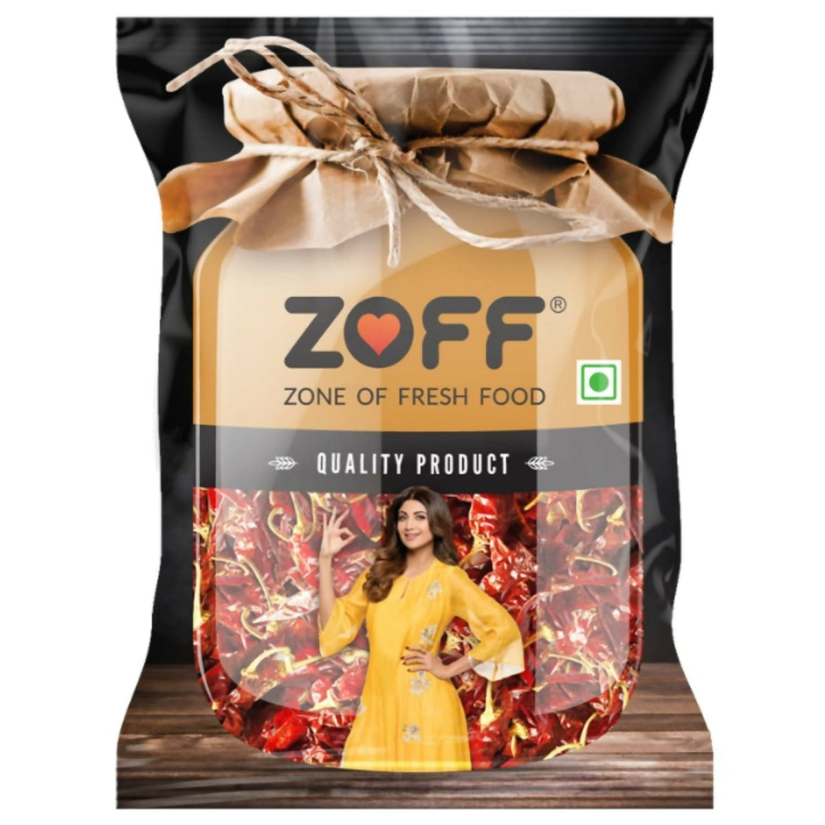 Zoff Dried Red Chilli Zoff Foods