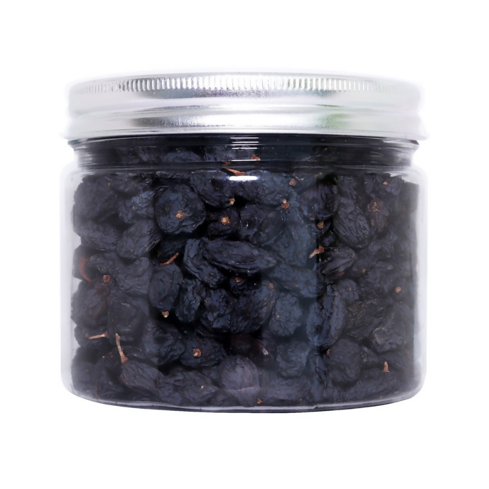 Tassyam Organics Seedless Black Raisins Tassyam Organics