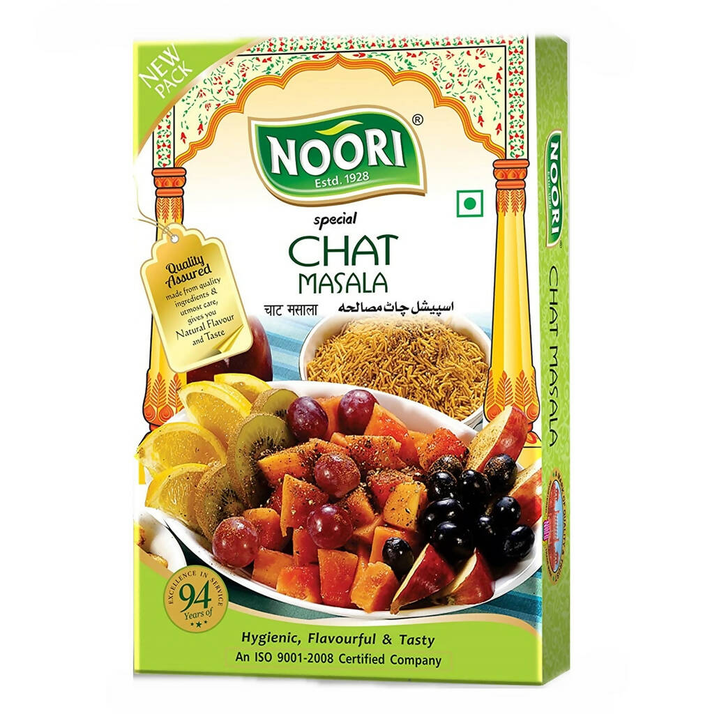 Noori Special Chat Masala - Safuron