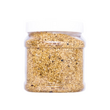 Tassyam Organics Roasted Salted Golden Flax Seed Tassyam Organics