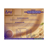 Spag Herbals Cold Instant Chocolate Badam Health Drink Spag Herbals