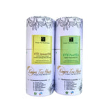 Kangra Tea House PuriTEA & ImmuniTEA Combo - Safuron