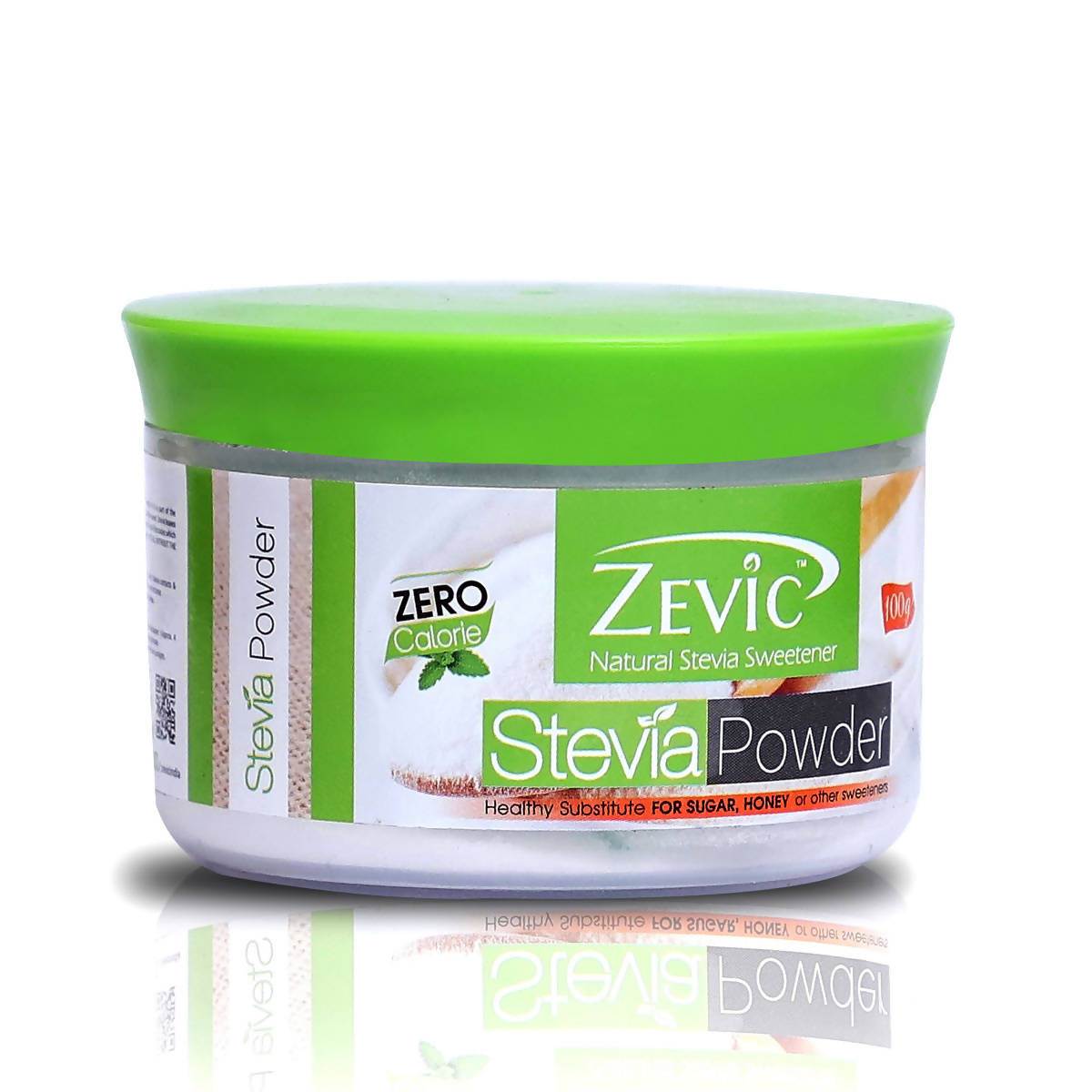 Zevic Stevia Zero Calorie Powder Zevic