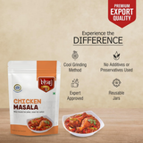 Bhoj Masale Chicken Masala with Natural Oils Bhoj Masale