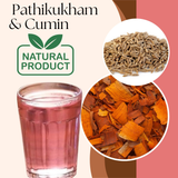 Satvi Wellness Kerala Pathimugam with Jeera Herbal Drinking Water Mix Satvi Wellness