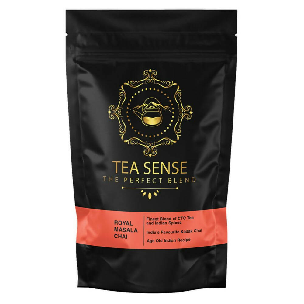Tea Sense Royal Masala Chai - Safuron