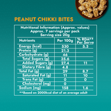 Sweet Karam Coffee Peanut Chikki (Zero White Sugar) Sweet Karam Coffee
