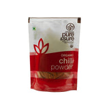 Pure & Sure Organic Chili Powder Pure & Sure