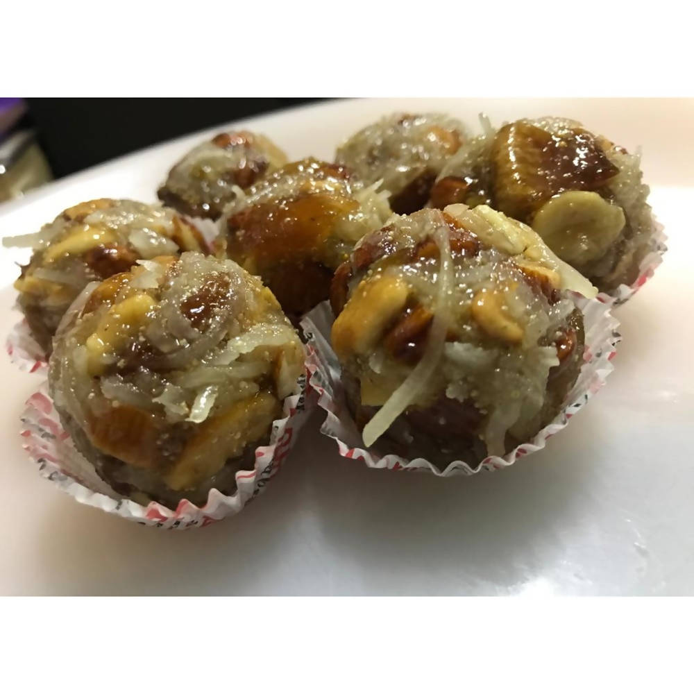 Asha Sweet Center Dry Fruit Laddu Asha Sweet Center