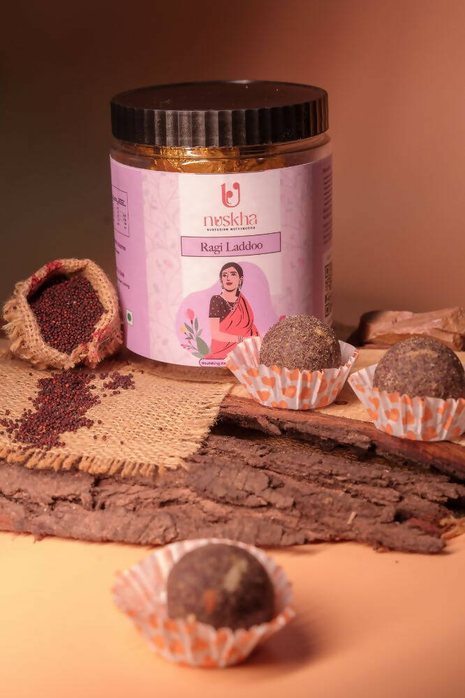 Nuskha Ragi Laddoo For Pregnancy Nuskha