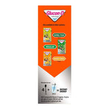 Glucon-D Instant Energy Health Drink - Tangy Orange | Tangy Orange Glucose Powder | Instant Energy & Immunity Recharge | With Vitamin C & Calcium Glucon-D
